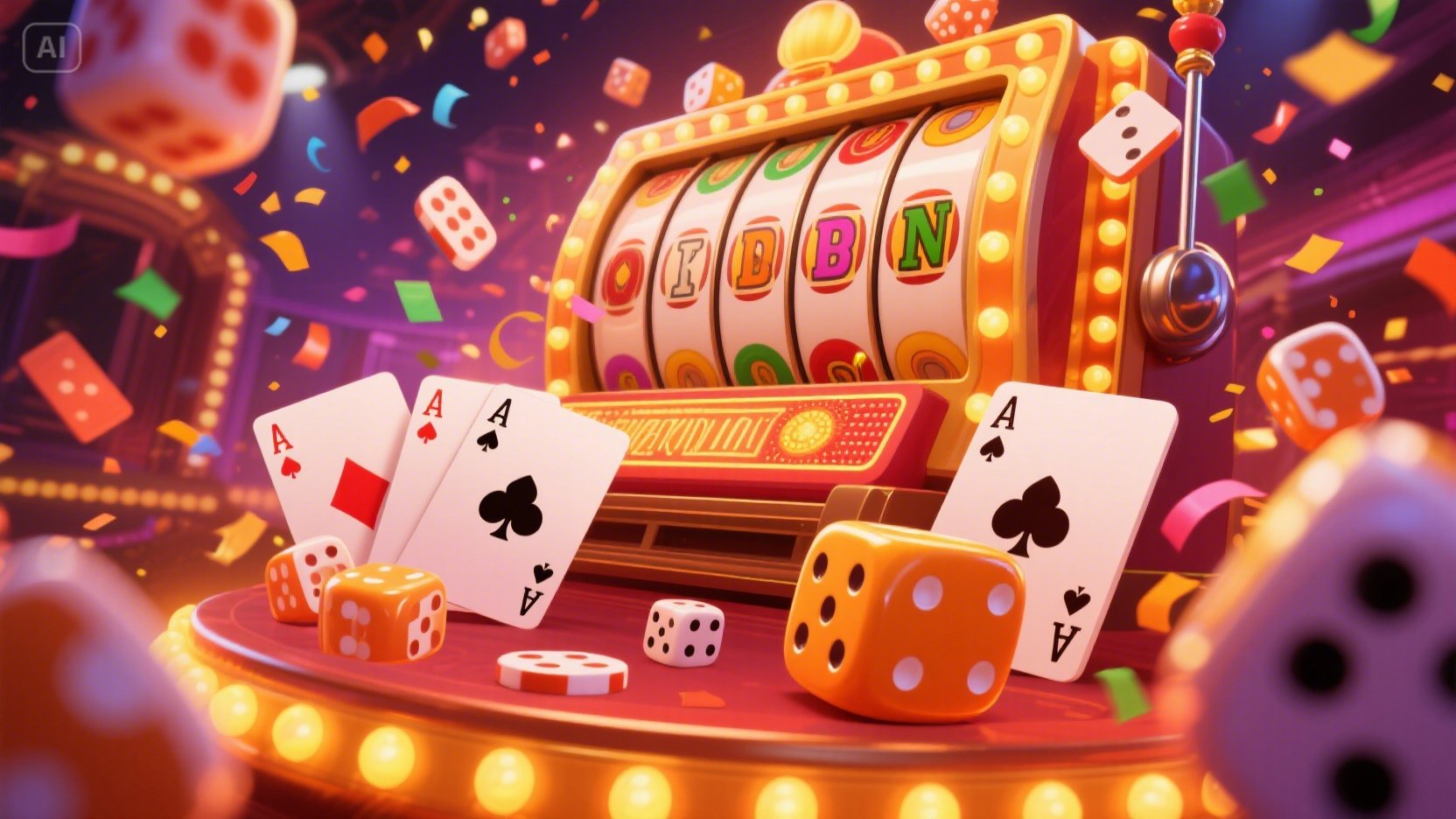 live bet casino
